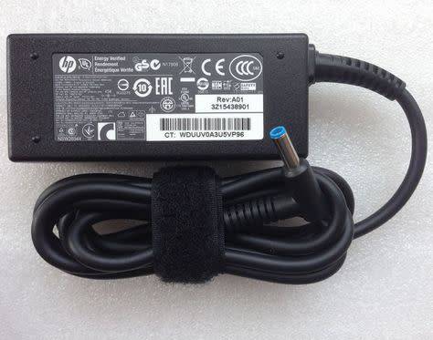 HP Blue Tip Charger 45W 19.5v 2.31a