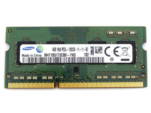4GB LAPTOP RAM ddr3