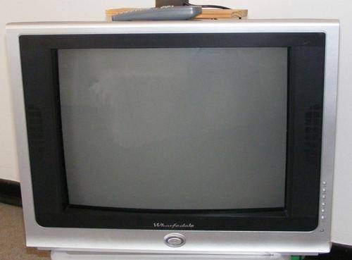 Wharfdale 21inch/54 cm CRT TV