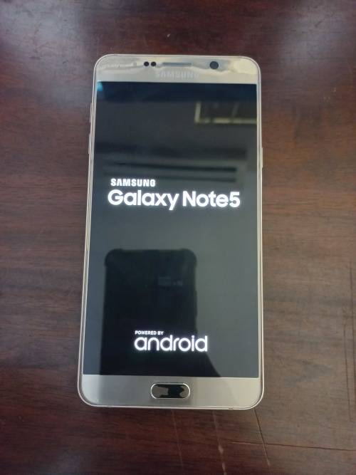 Samsung Galaxy Note 5