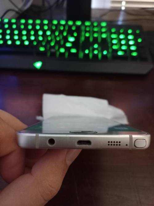 Samsung Galaxy Note 5