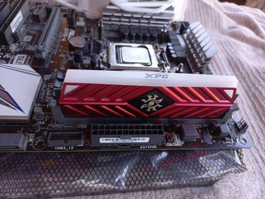 i5 upgrade kit *CPU + RAM + MOTHERBOARD + COOLER + PSU*