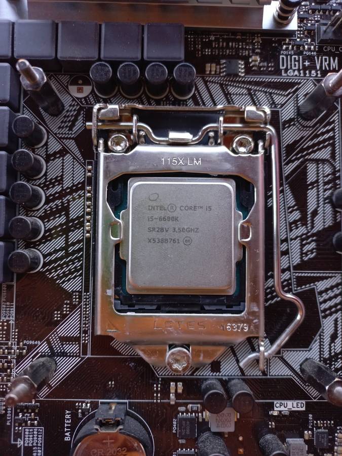 i5 upgrade kit *CPU + RAM + MOTHERBOARD + COOLER + PSU*