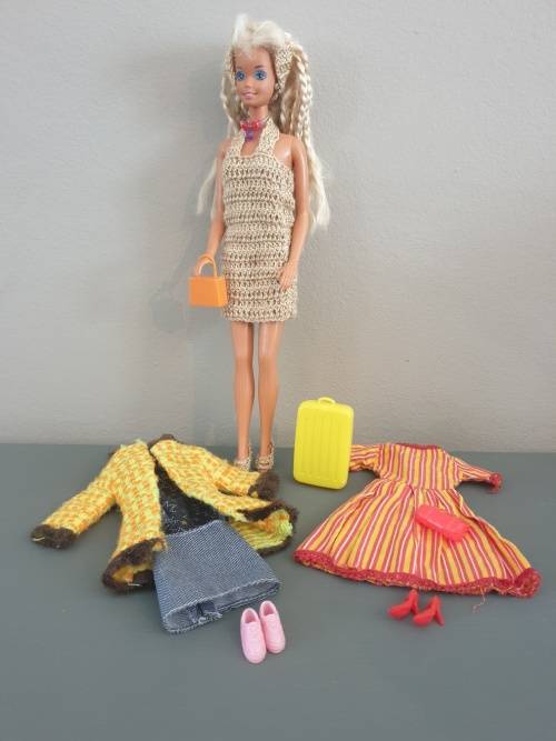 Barbie doll lot 3