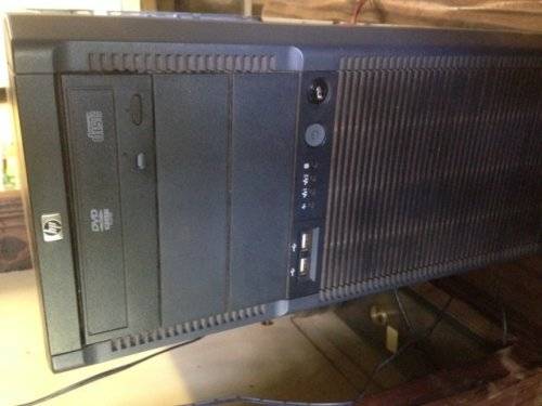 Hp Proliant ML330 G6 Server
