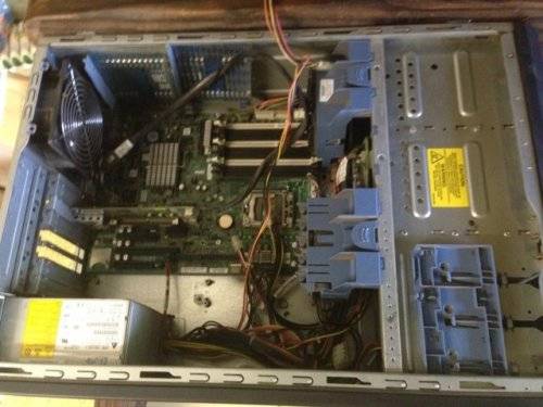 Hp Proliant ML330 G6 Server