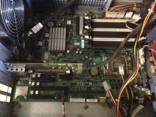 Hp Proliant ML330 G6 Server