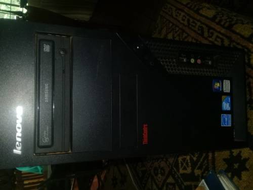 Lenovo Desktop PC Only