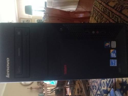 Lenovo Desktop PC Only