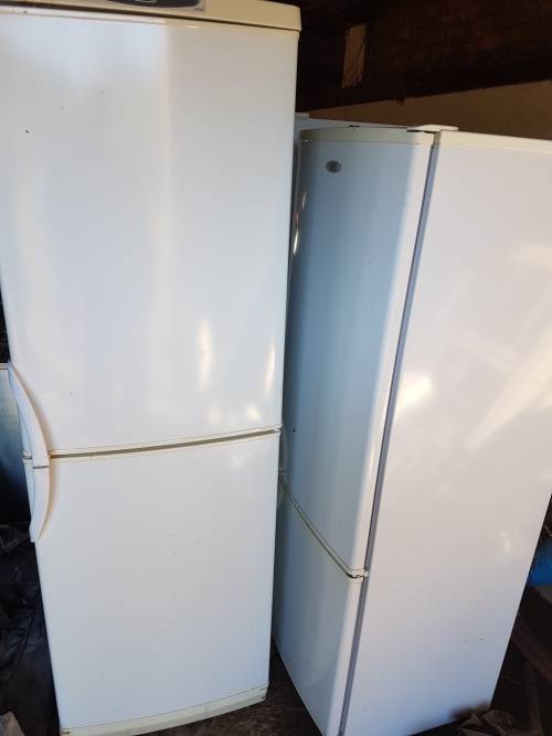Bulk Auction 4 x Fridges, 1 x pizza oven and smeg free standing stove/oven