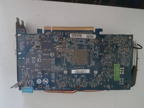 Gigabyte HD7850 2GB card