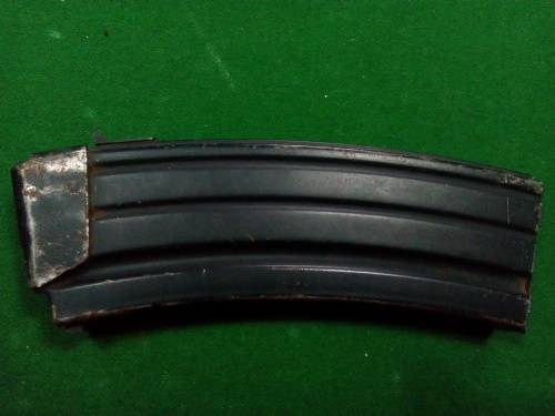 SADF .. 30 ROUND MAGAZINE R4 , R5 , R6 .. METAL.