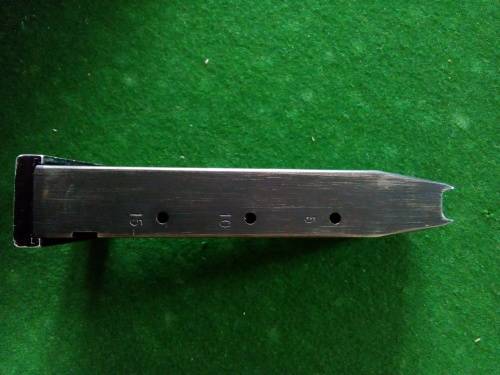 Z88 9MM PISTOL MAGAZINE .. 15 ROUNDS
