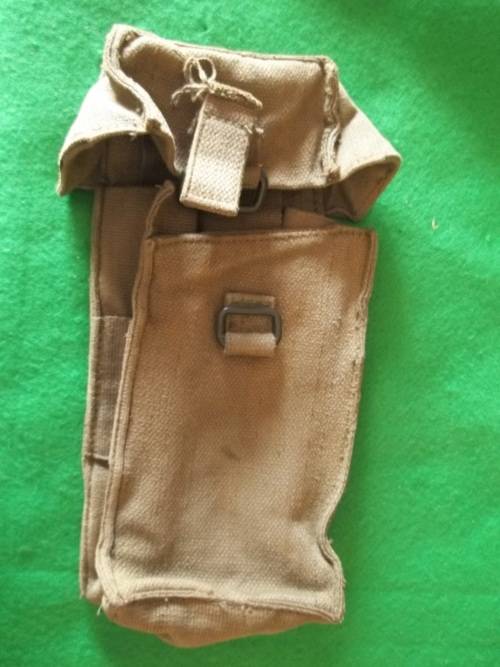 SADF PAT 73 - R4 RIFLE AMMO POUCH
