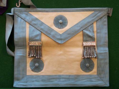 MASONIC FREEMASON APRON