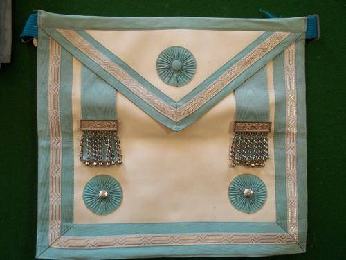 MASONIC FREEMASON APRON