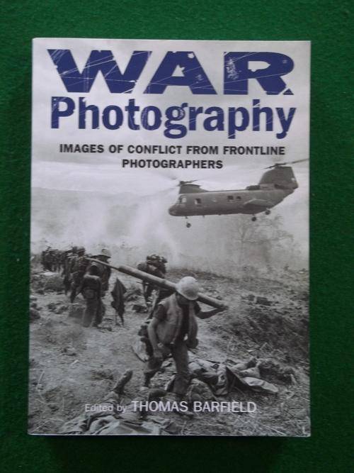 War Photography - Thomas Barfield