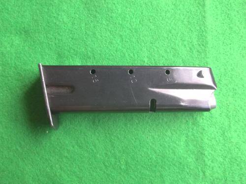 9mm pistol magazine for CZ 75 - 15 rounds