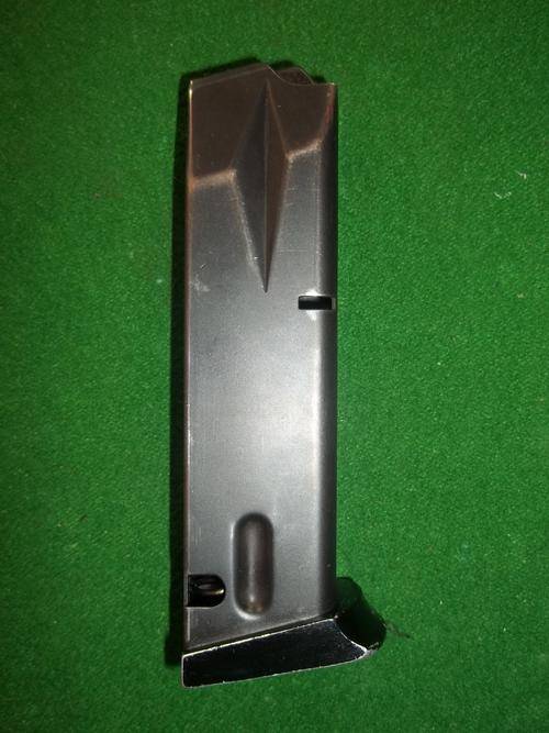 Z88 - 9MM PISTOL 15 ROUND MAGAZINE