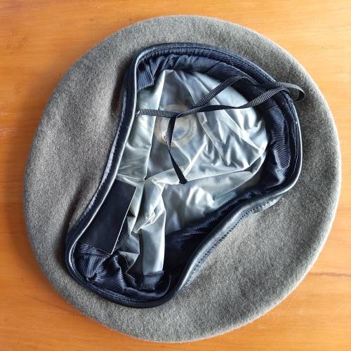 SWATF - BERET SIZE 63 (UNUSED)