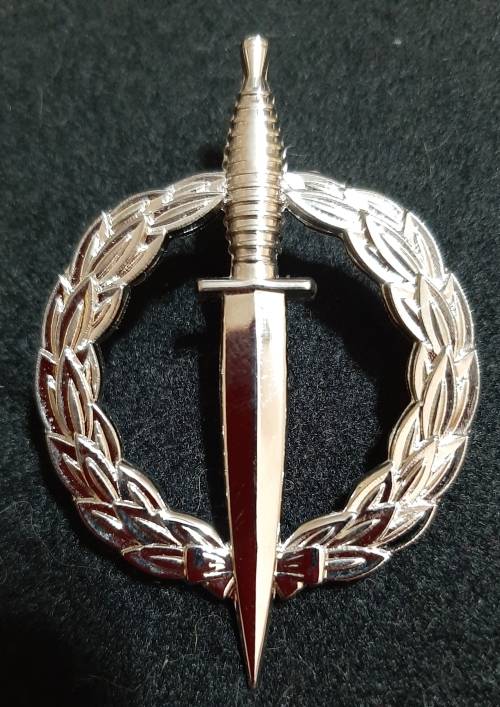 SADF / SANDF - RECCE OPERATOR (MUSEUM QUALITY COPY)  - PINS INTACT