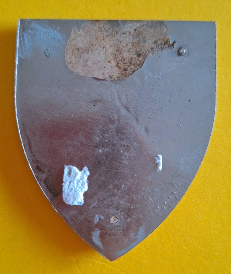 SADF - EQUESTRIAN CENTRE SHOULDER FLASH ## NO PINS ##