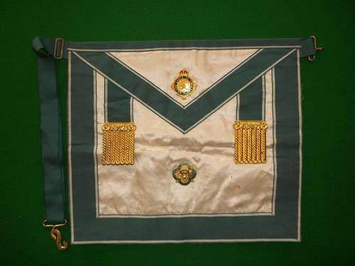 masonic apron