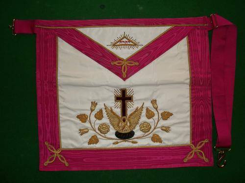 masonic apron