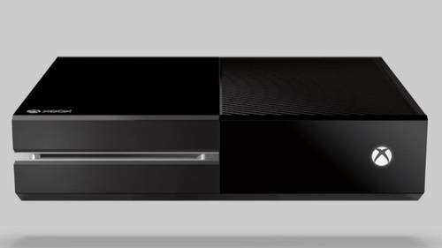 Xbox One Console 500GB Pre-Owned