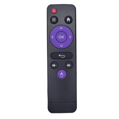 Android TV box remote control compatible with H96 MAX MAX X3 MAX H616
