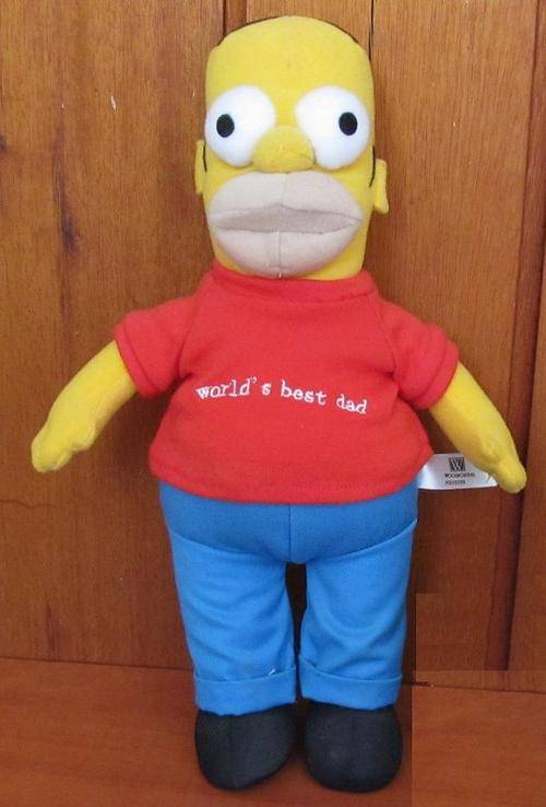 Homer Simpson