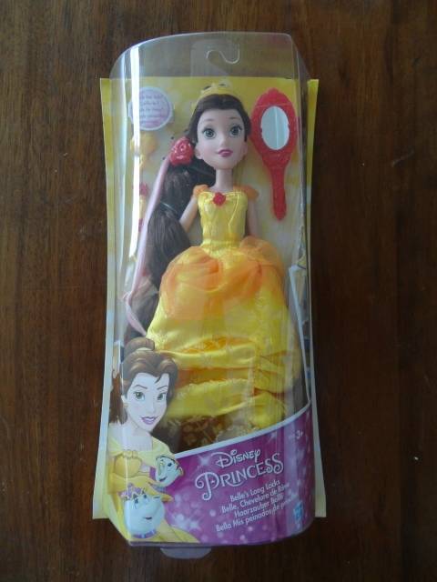 Disney Princess Belle Doll