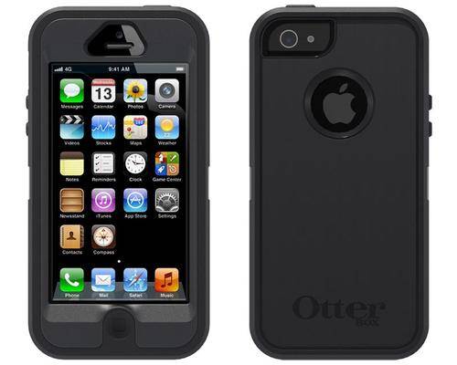 iPhone 5 : Otterbox Defender Series Case *BLACK*( BRAND NEW) IN STOCK!