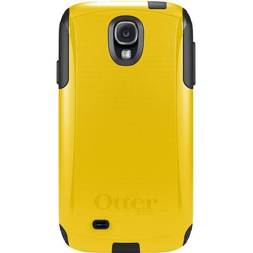 Samsung Galaxy S4 - Otterbox Commuter Case *YELLOW & BLACK* ( BRAND NEW) IN STOCK!