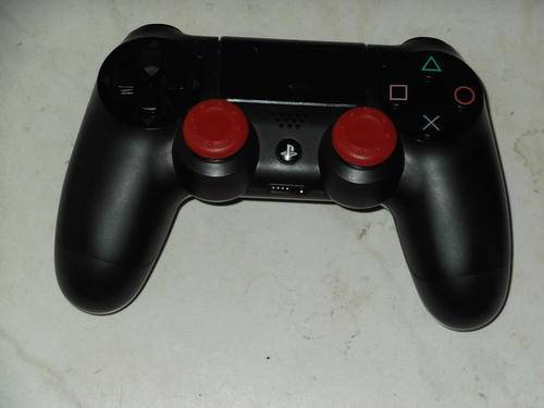 PS4 Controller Button Caps * RED* (BRAND NEW) IN STOCK!
