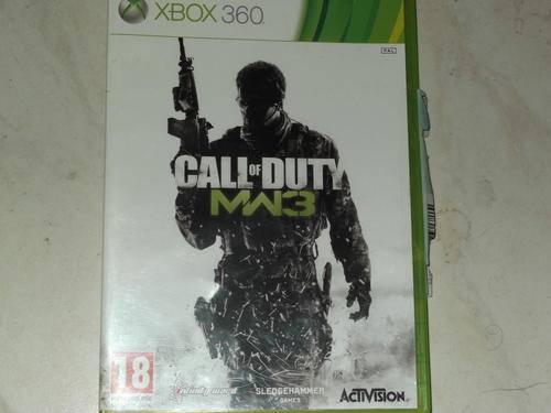 XBOX 360 Call of Duty: MW3 (SECONDHAND) IN STOCK!