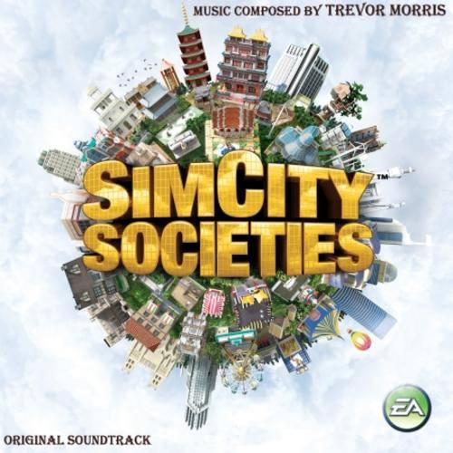 PC-DVD SimCity Societies (BRAND NEW)