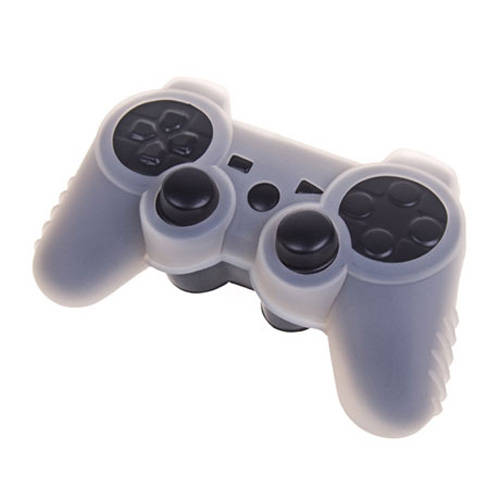 PS3 *White* Silicon Cover for Controller (FREE SHIPPING) IN STOCK!
