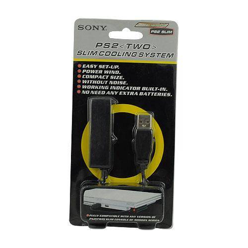 PS2 Slim Cooling System (BRAND NEW) IN STOCK!