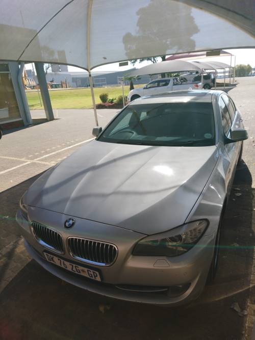 BMW 520D (F10) Auto