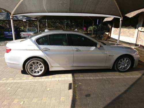 BMW 520D (F10) Auto