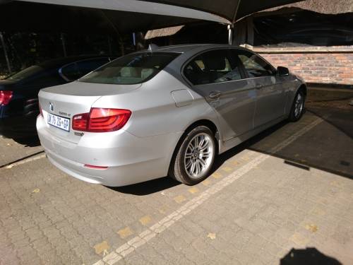 BMW 520D (F10) Auto