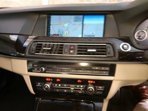 BMW 520D (F10) Auto