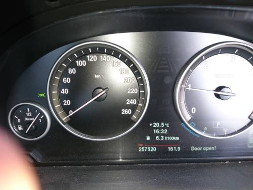 BMW 520D (F10) Auto