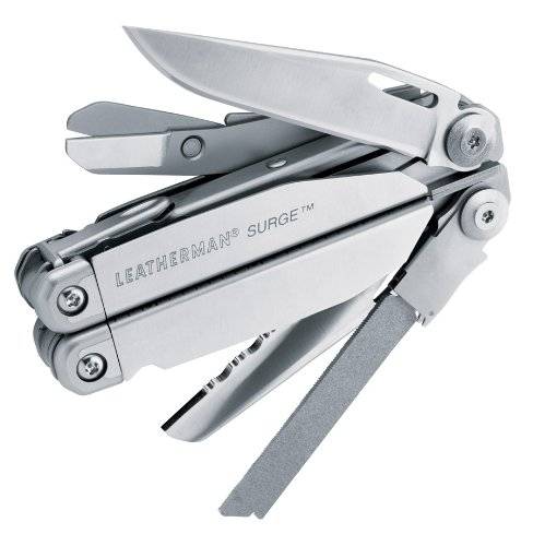 Leatherman Surge -Special - Free Sheath