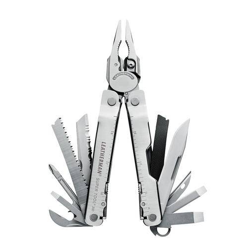 Leatherman Supertool 300 - Special - Free Sheath