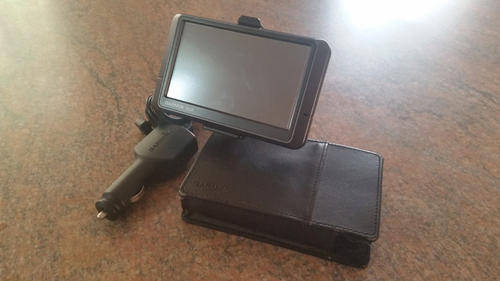 Garmin Nuvi 215w