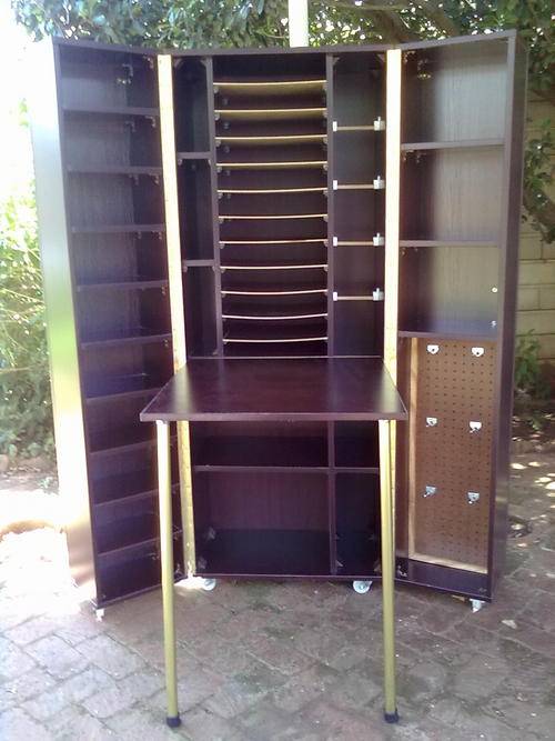 Craft/Hobby Cupboard