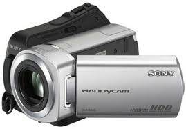 Sony Handycam DCR-SR46E HDD 40GB