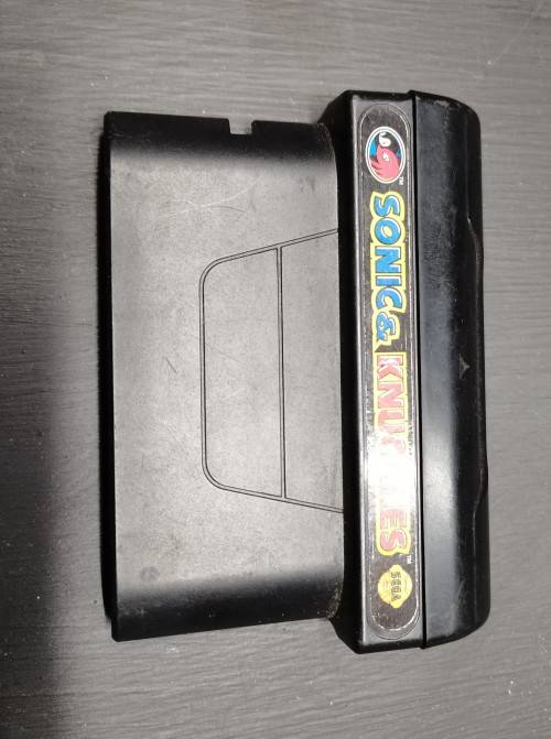 Sonic Sega Genesis 16bit